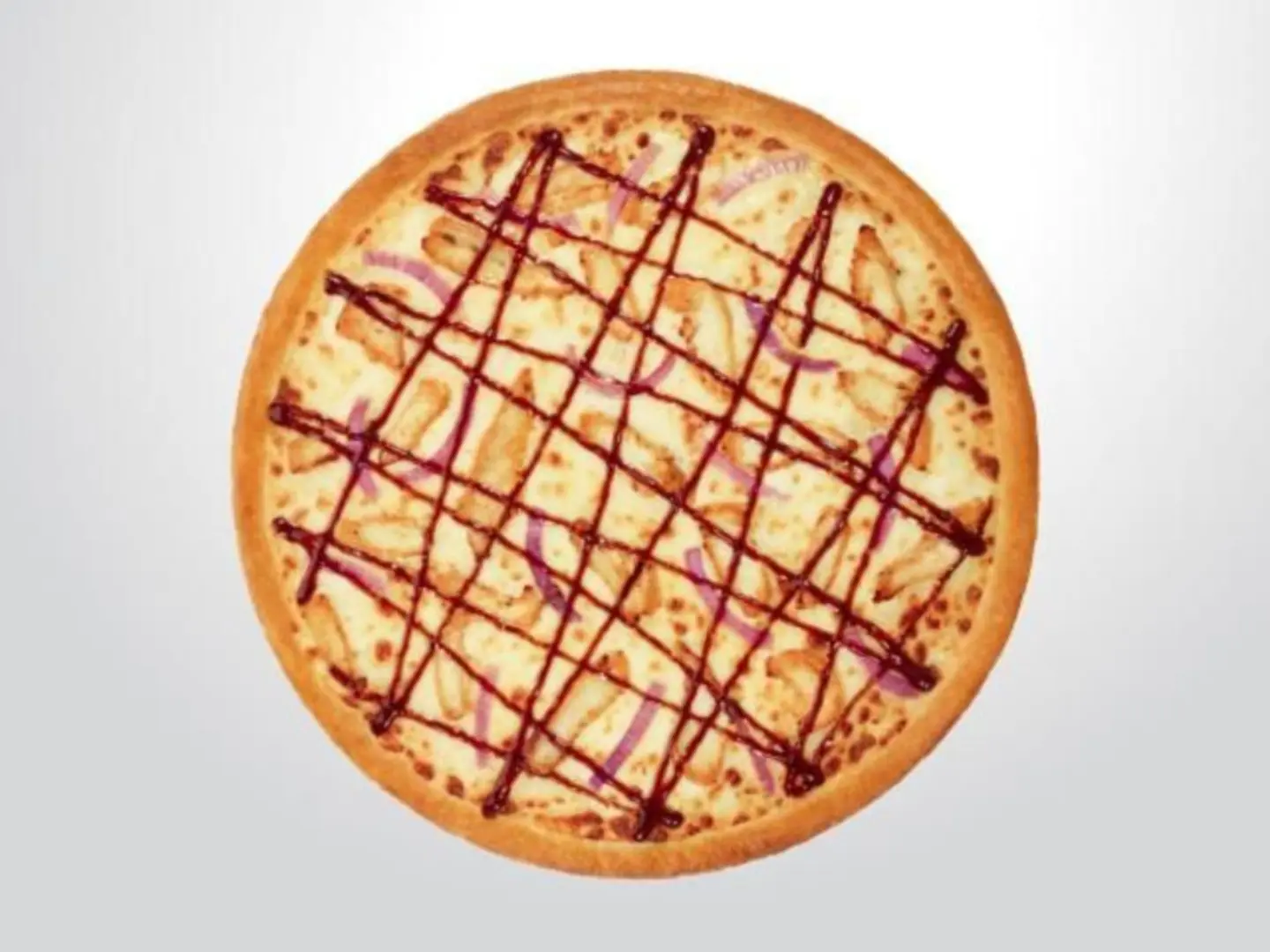 Dynamo Spicy Pizza - Small
