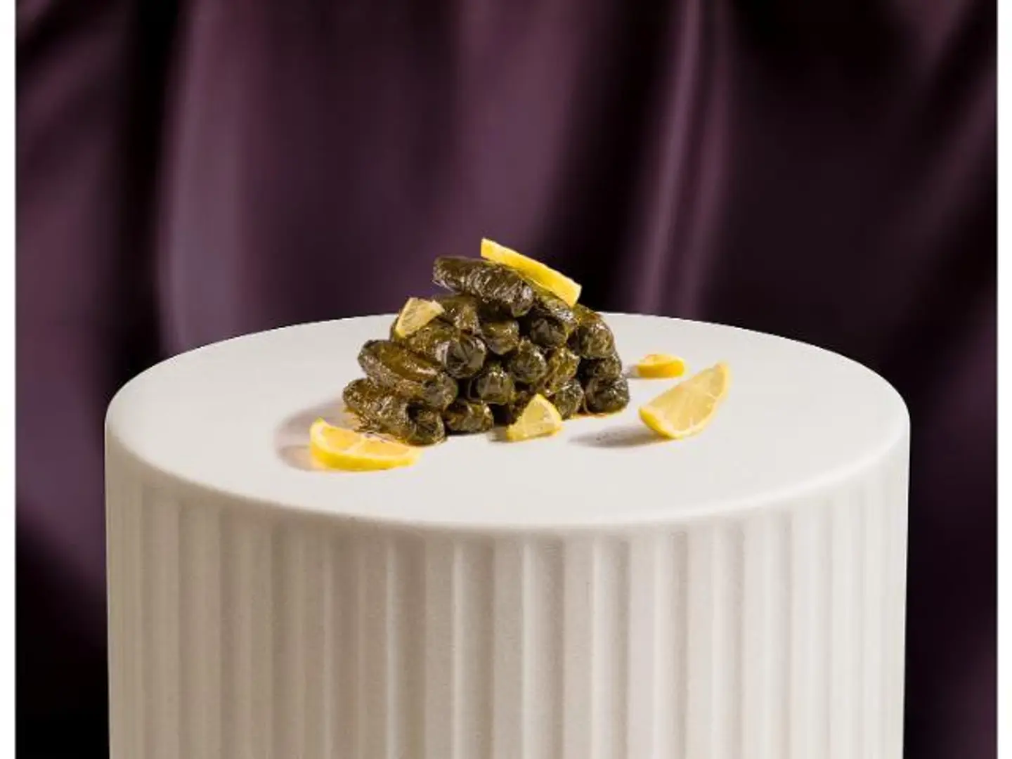 Grape Leaves Lemon Flavor - Small