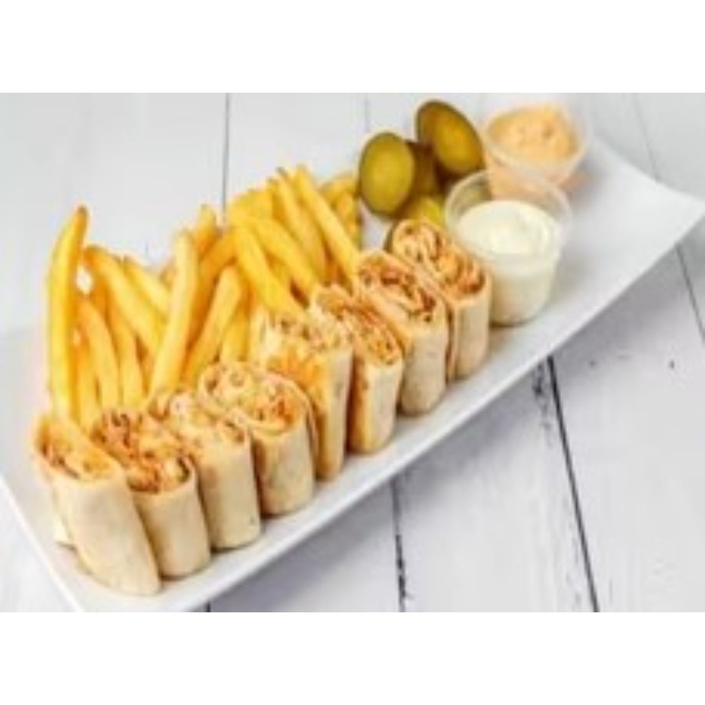Small Arabic Plate - Regular