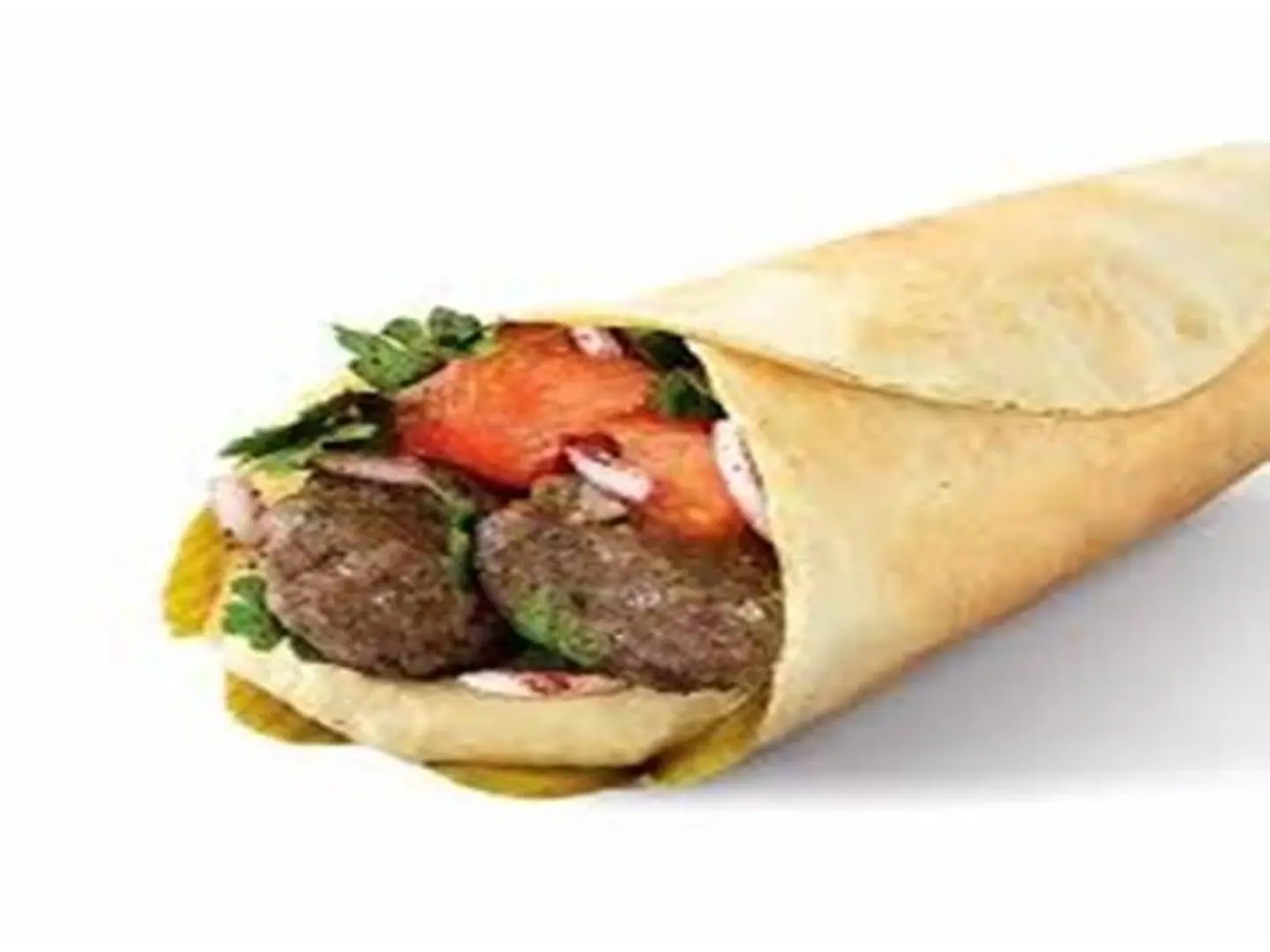 ساندوتش اوصال لحم - صغير