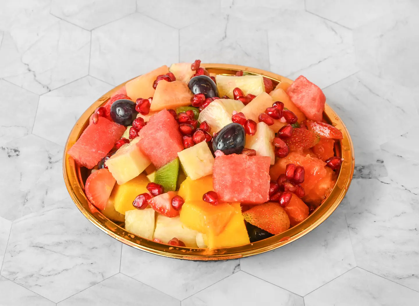 Plain Fruit Salad - Medium