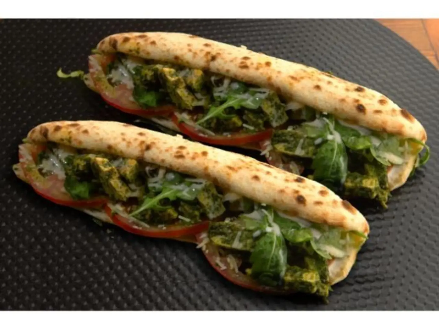 Duo Signature Pesto Chicken Sandwich - Two Sandwich