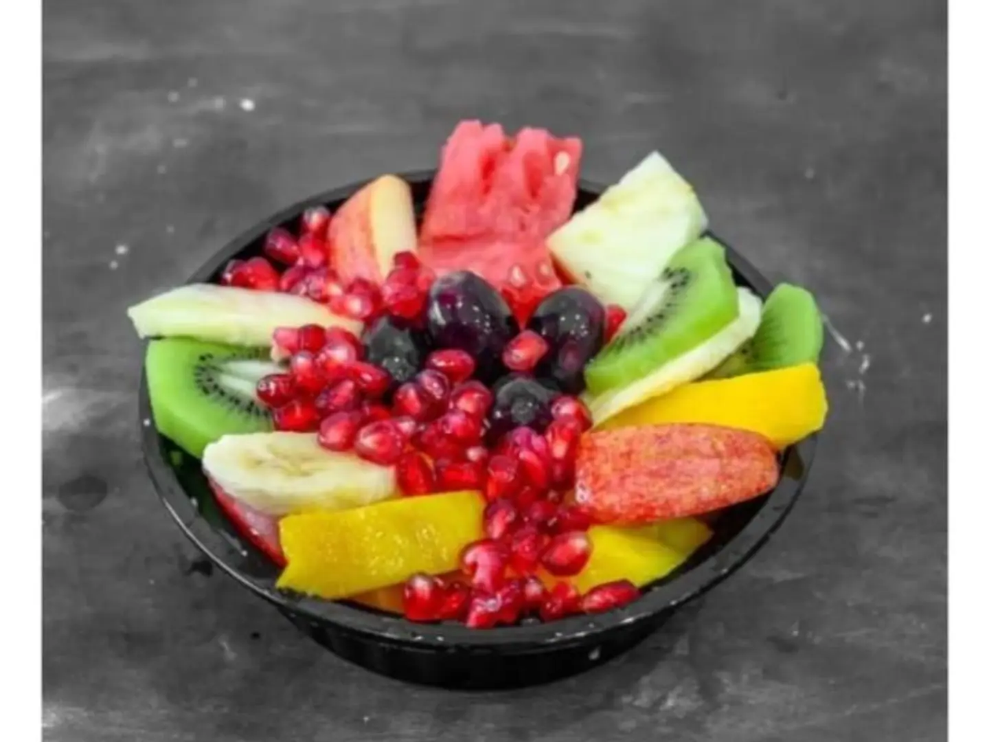 Simple Fruit Salad - Medium