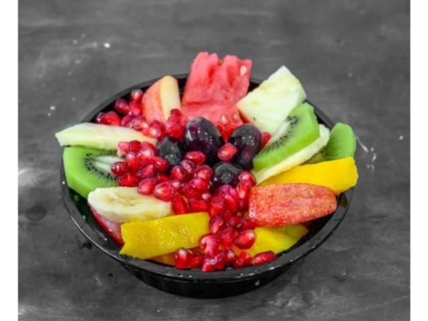 Simple Fruit Salad - Medium