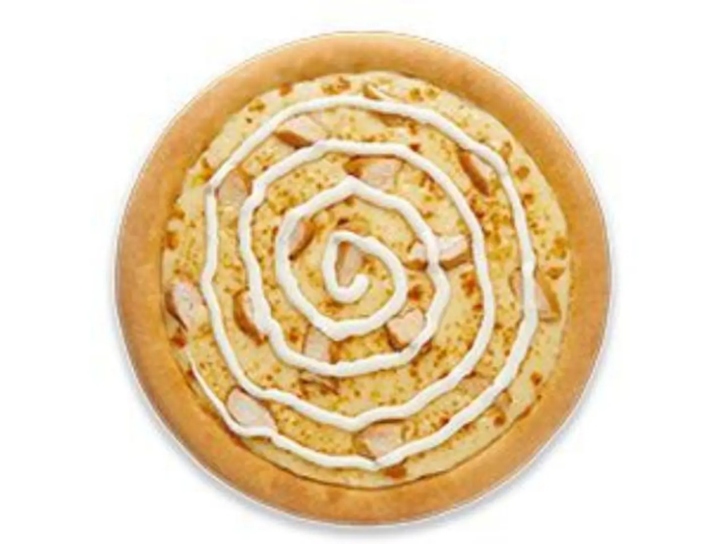 بيتزا رانش - وسط