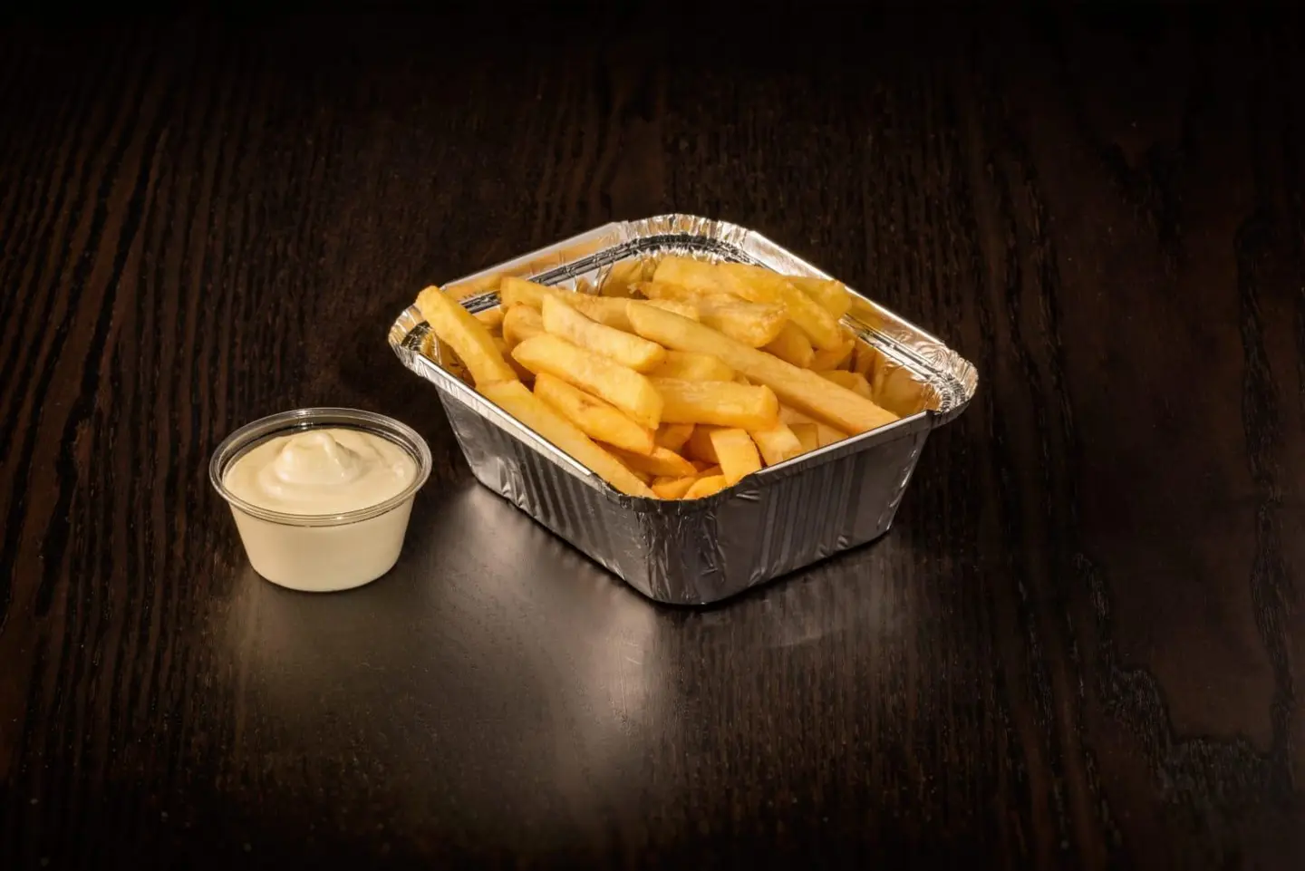 صحن بطاطس - صغير