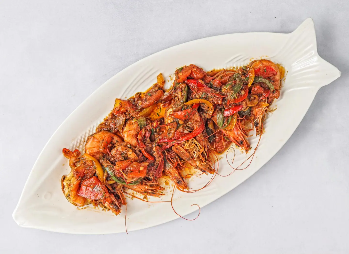 Alexandrian Shrimp - 500 Kgm