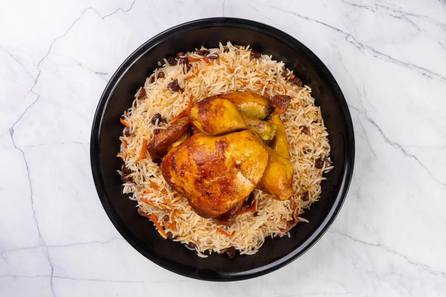 Grill Chicken - Half A Chicken