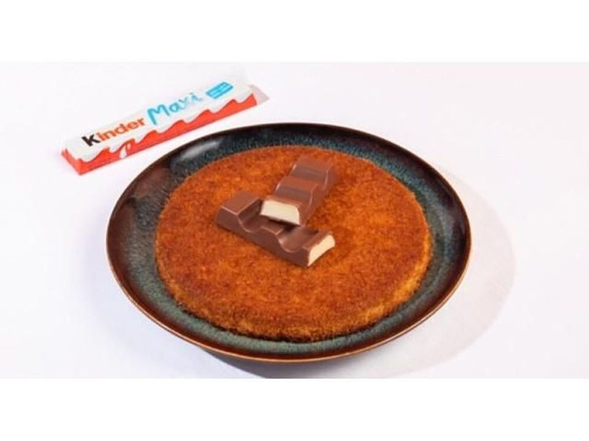 كنافة جبن كندر - وسط