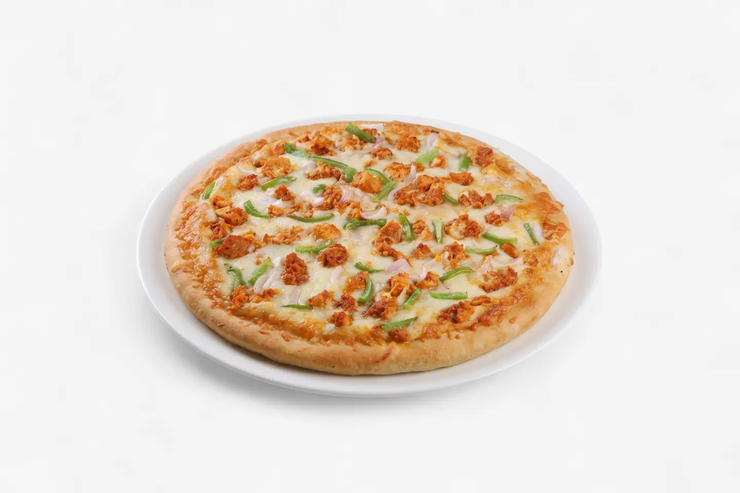 Chicken Bbq Pizza - Small