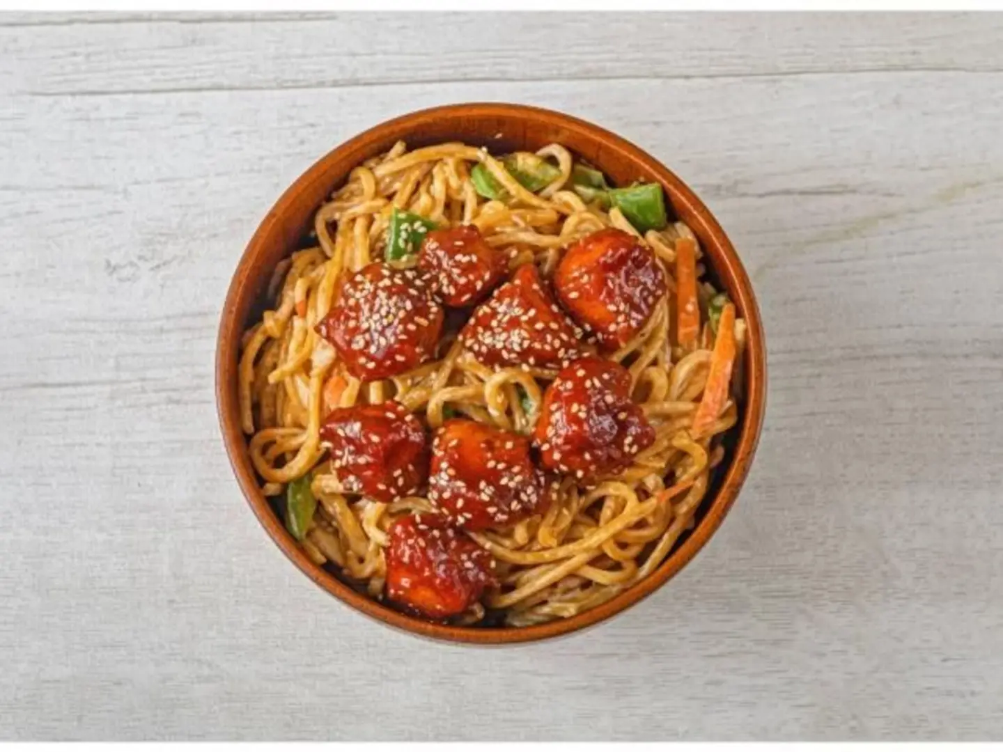 تشكن سبايسي - كبير