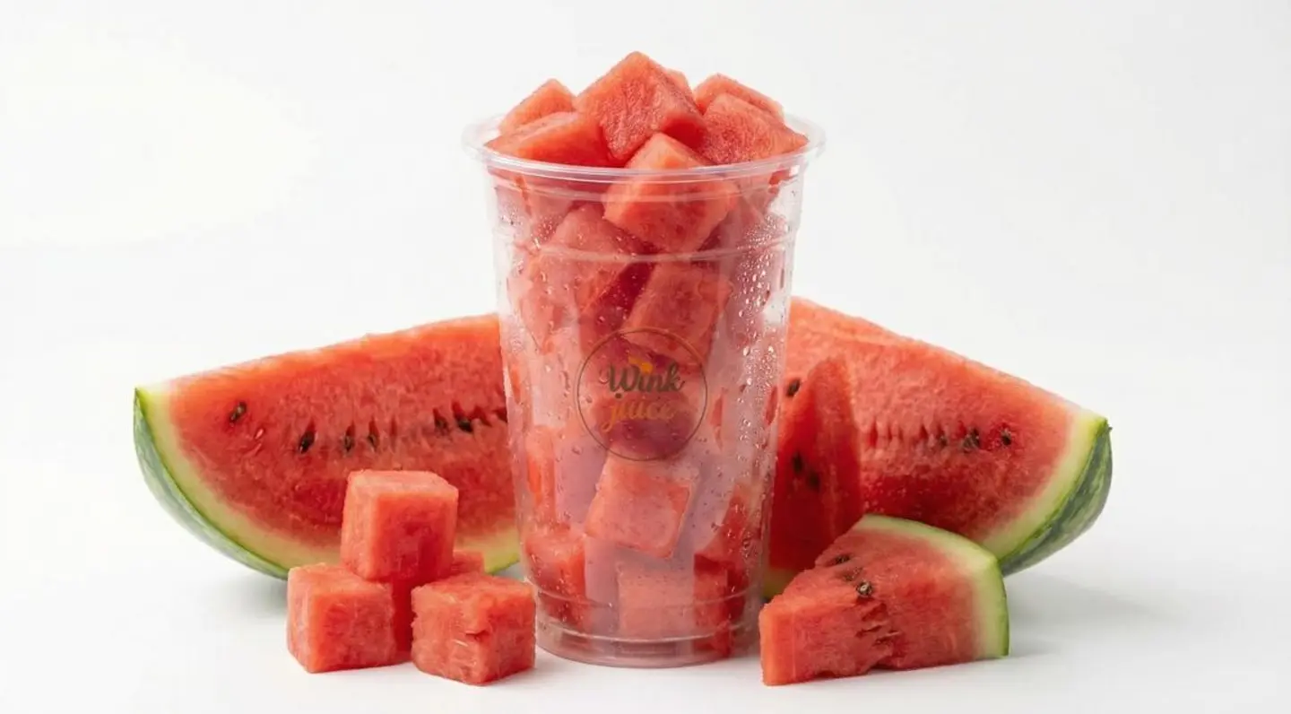 Sliced ​​Watermelon - Medium
