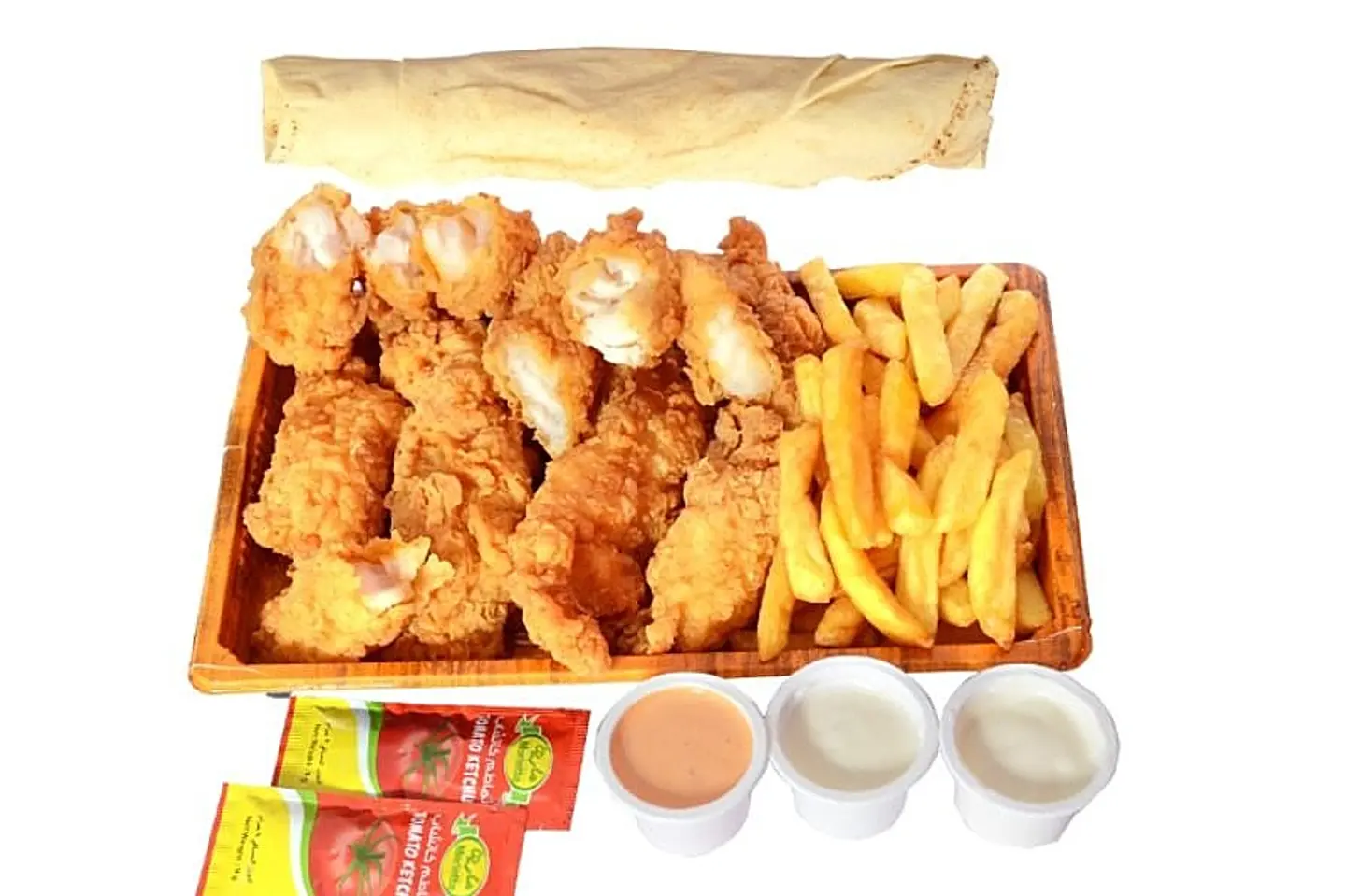 Fish Broast - Regular