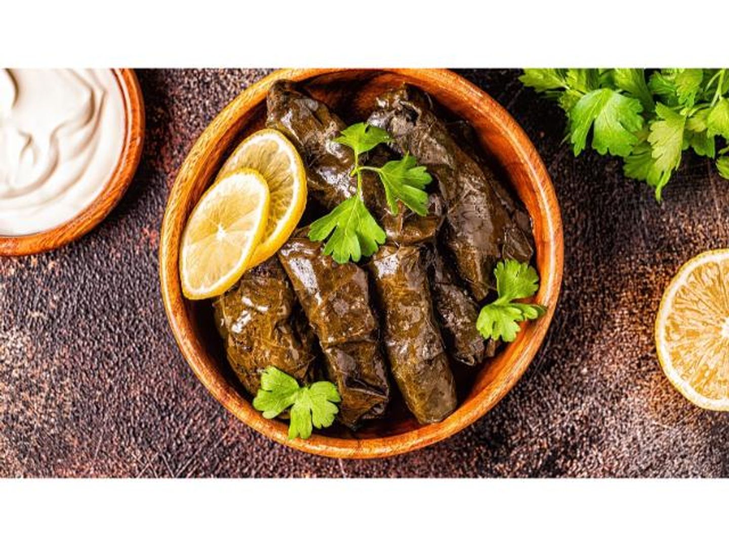Stuffed Grape Leaves - Small