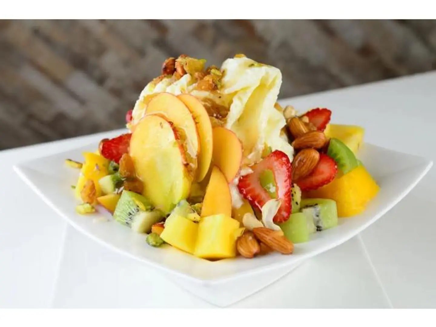 سلطة شامية - صغير