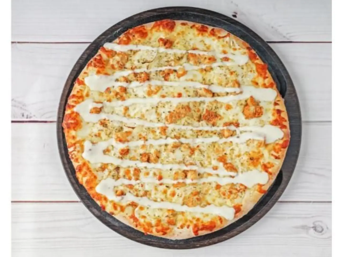 Chicken Ranch Pizza - Medium