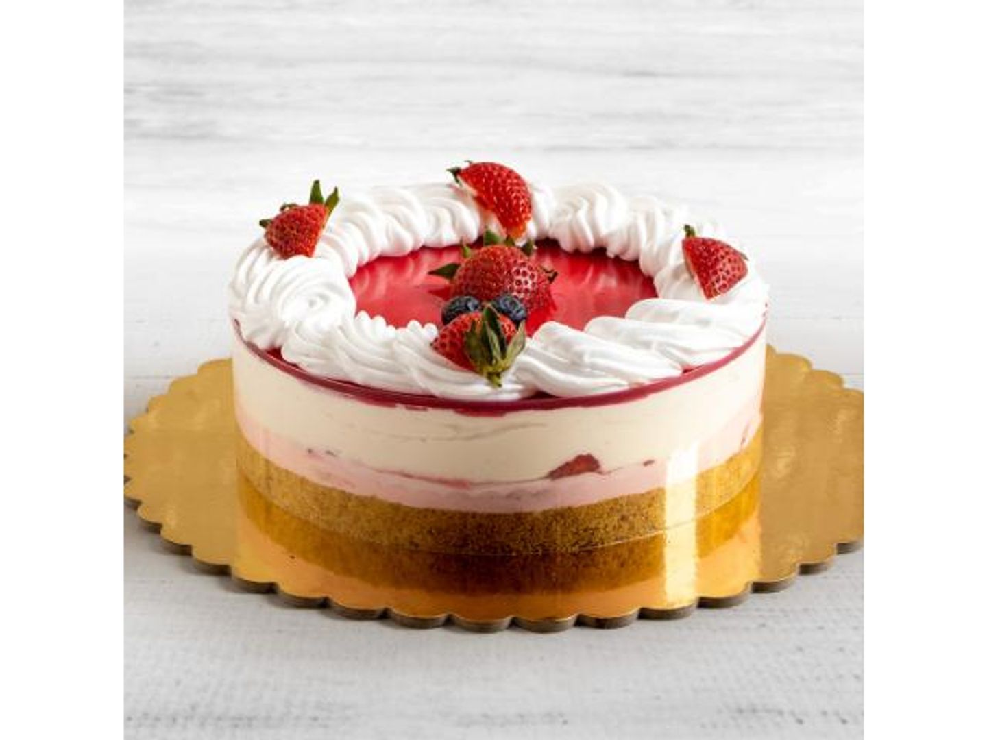 Strawberry Cheesecake - Small