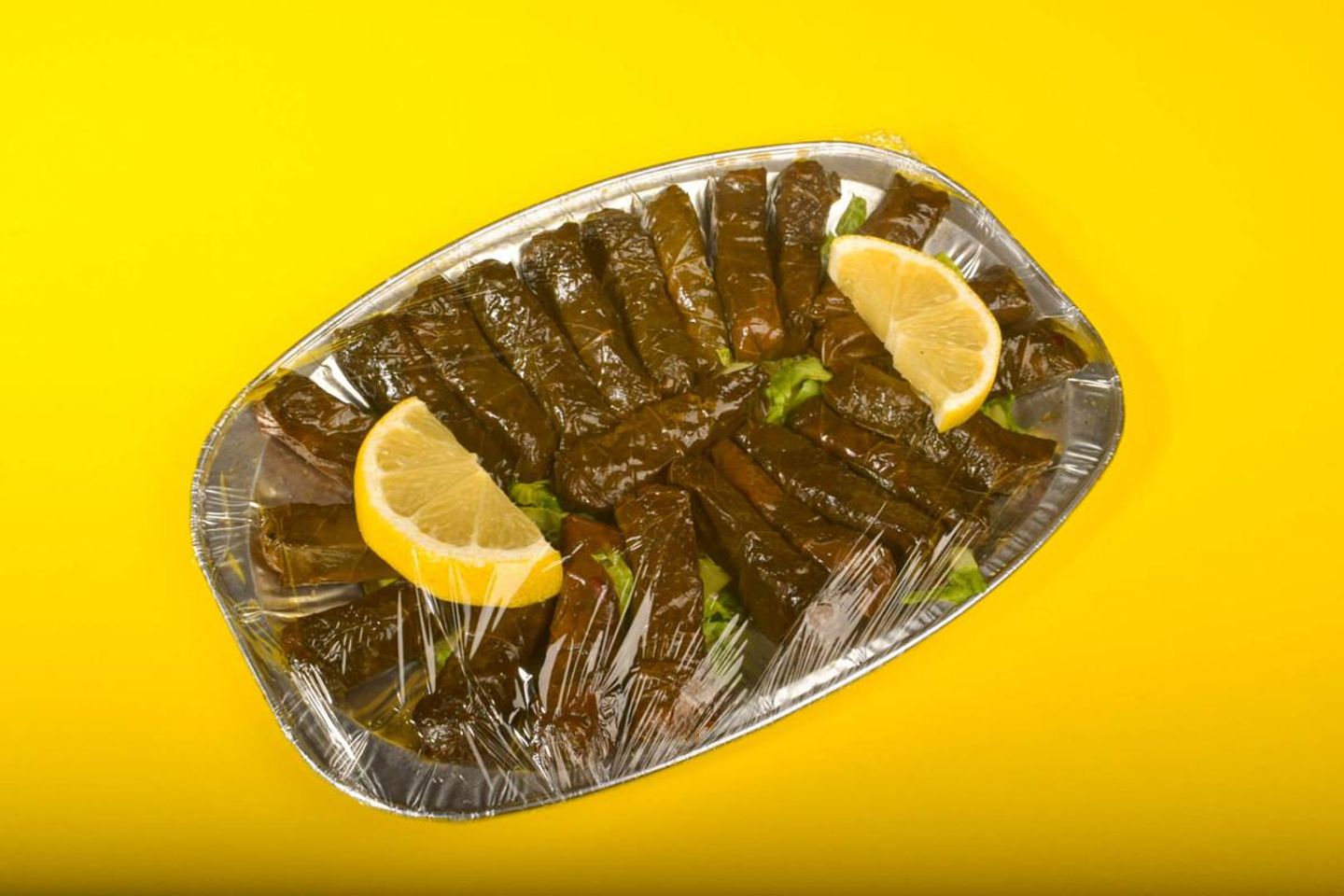 ورق عنب - وسط