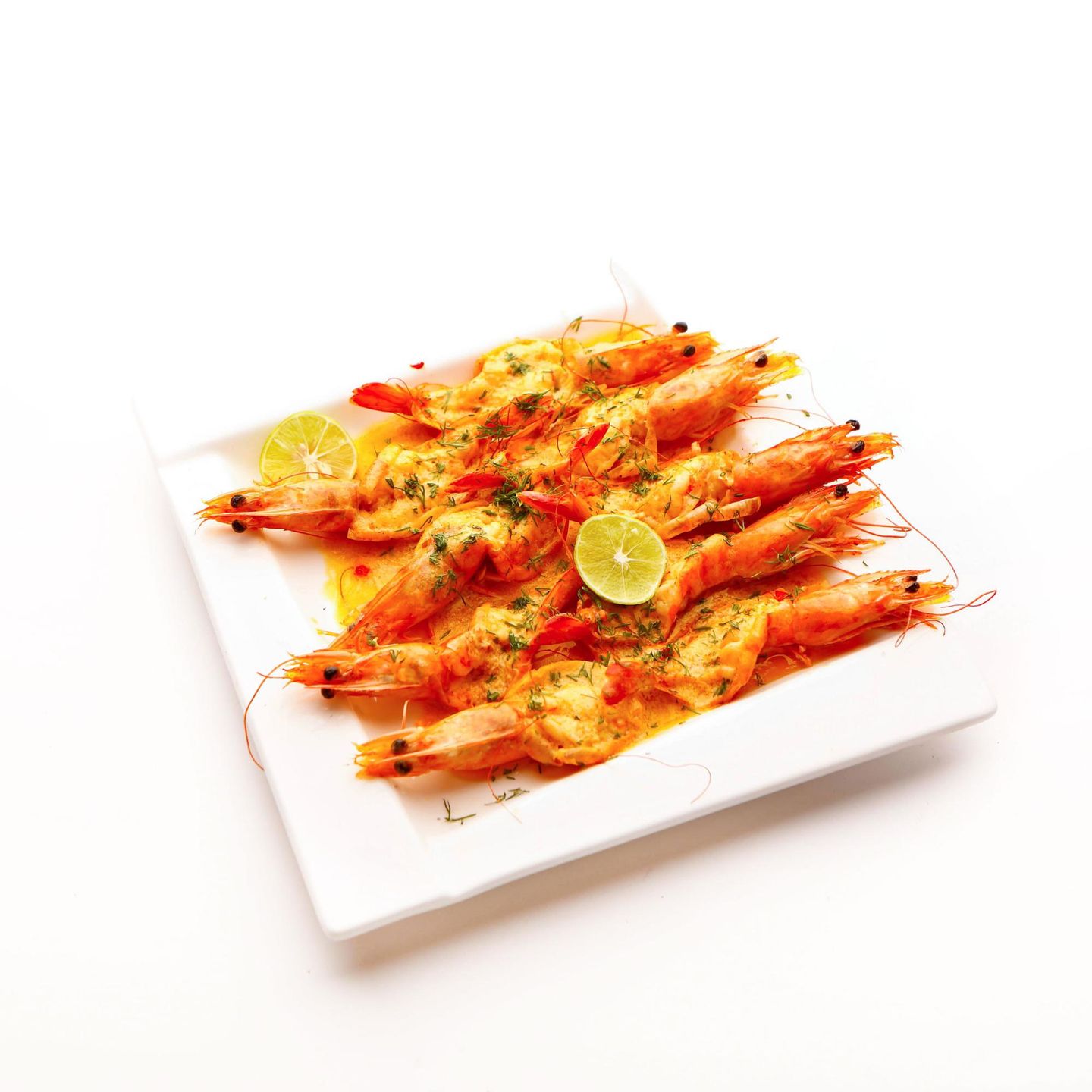 Butterfly Shrimp - Medium
