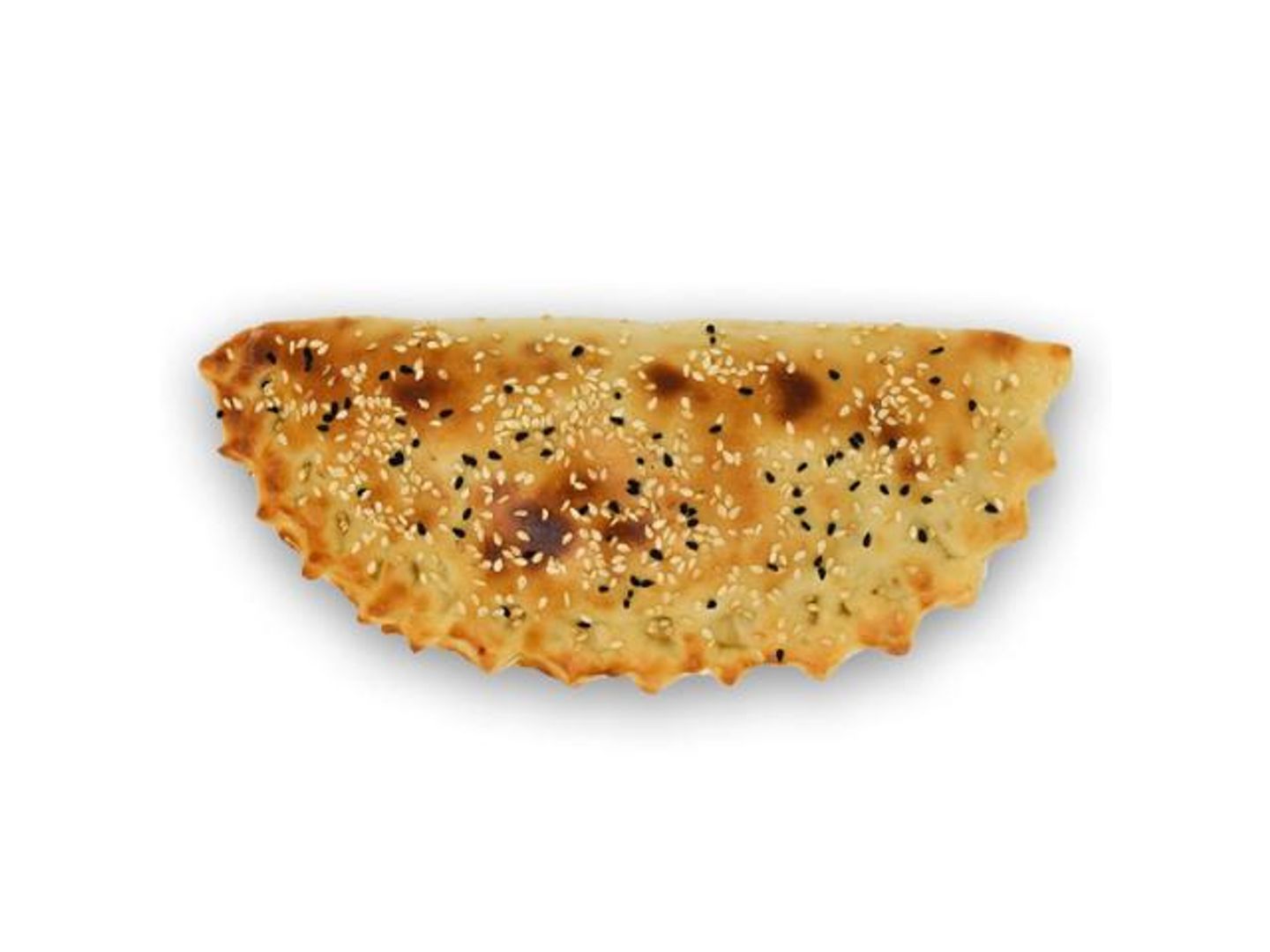فطيرة دجاج - وسط