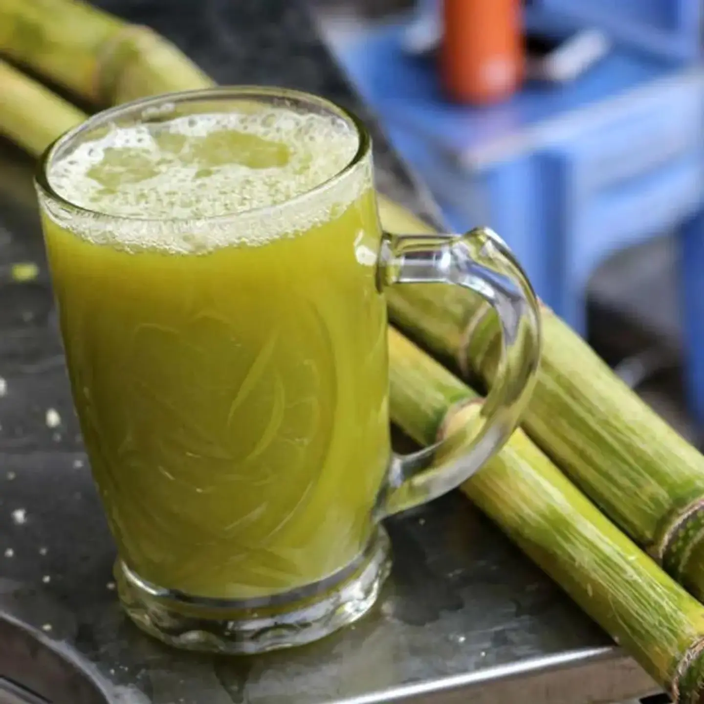 Plain Sugarcane - Medium