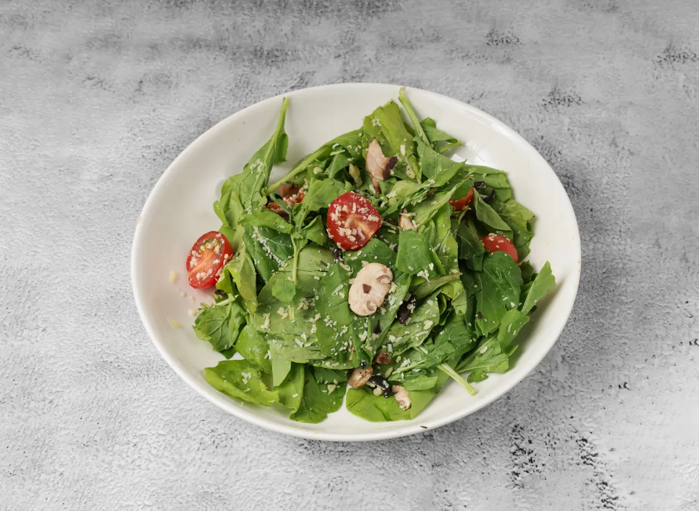 سلطة جرجير - حجم صغير