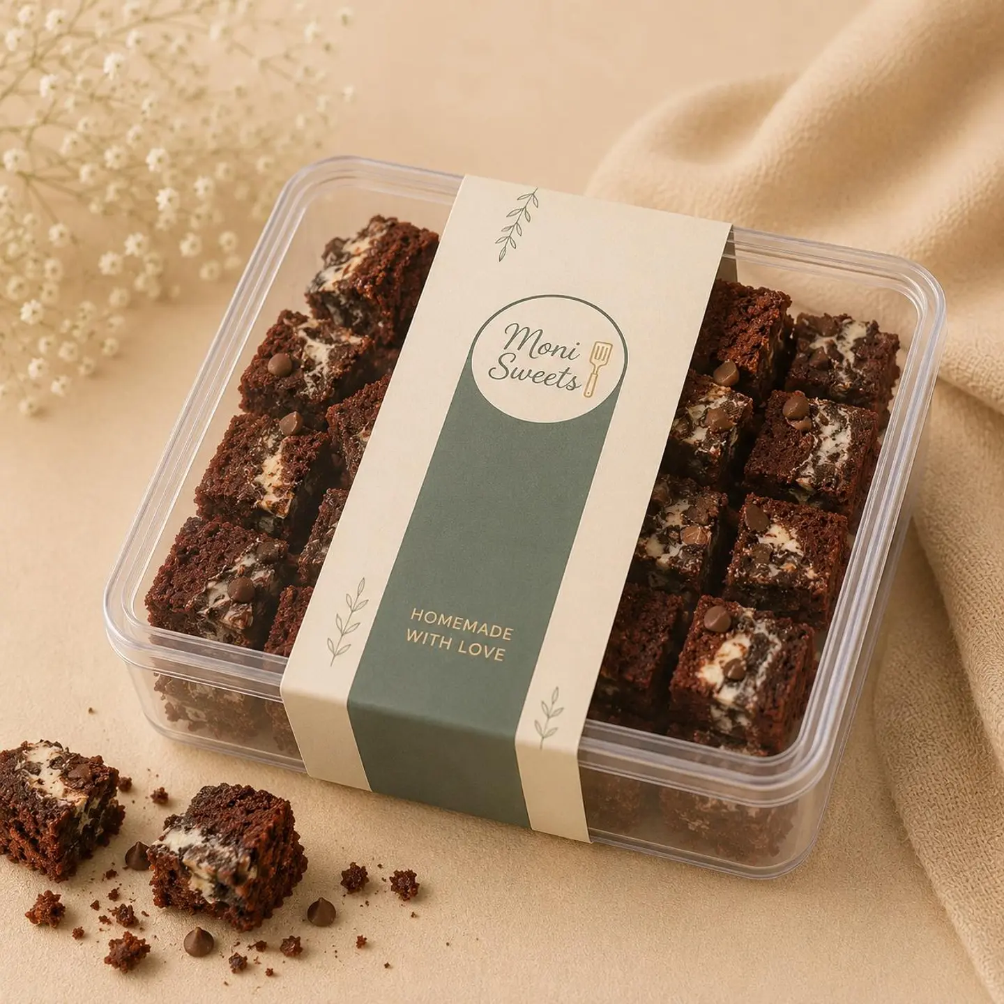Magic Brownie - 400 Grams