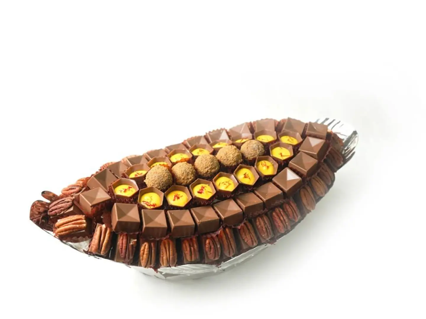 شوكولاته بالوزن - نصف كيلو