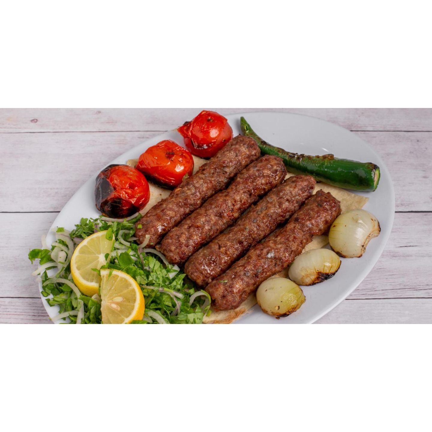 كباب لحم مغربي - صغير