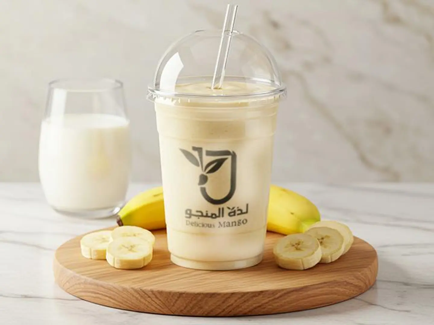 موز حليب - صغير