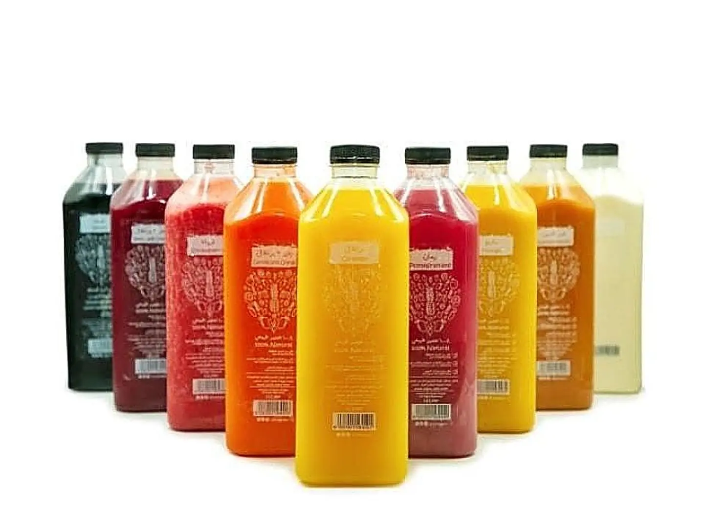 Prestige Juices - Small