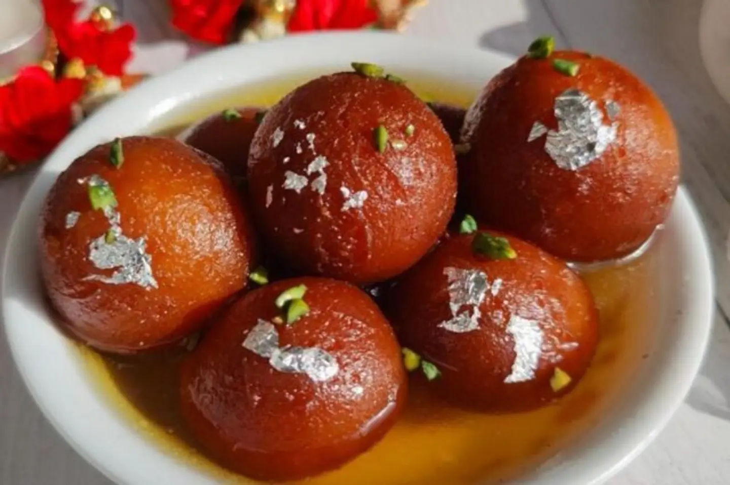 Gulab Jamun - Gulab Jamun 1 Piece