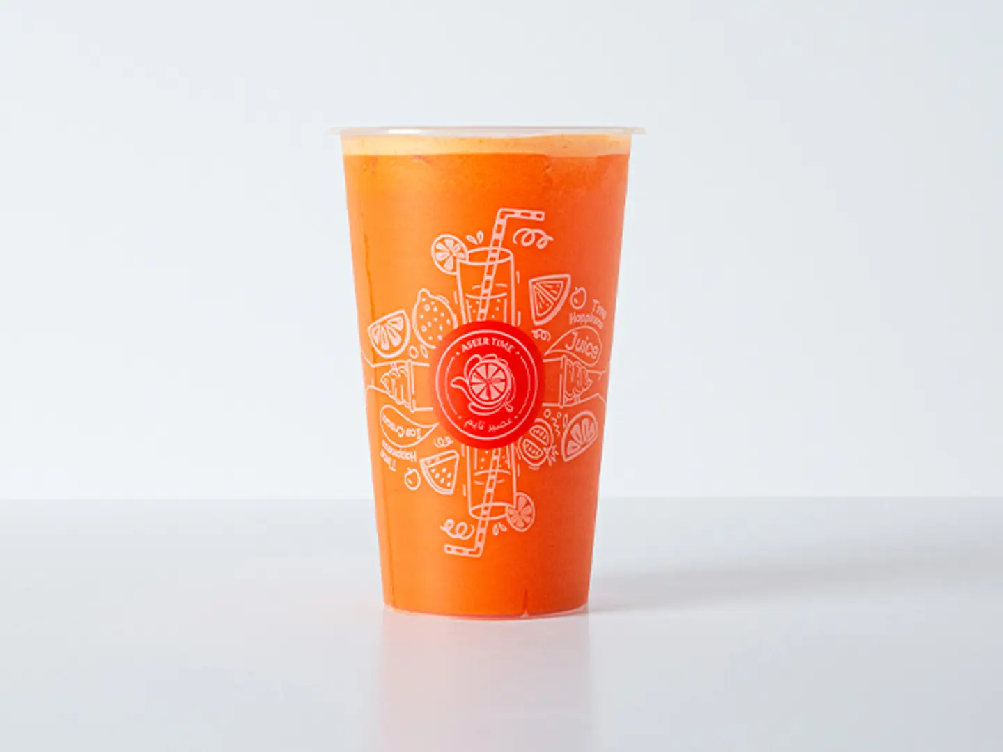 اناناس ومانجو - اناناس ومانجو-كبير