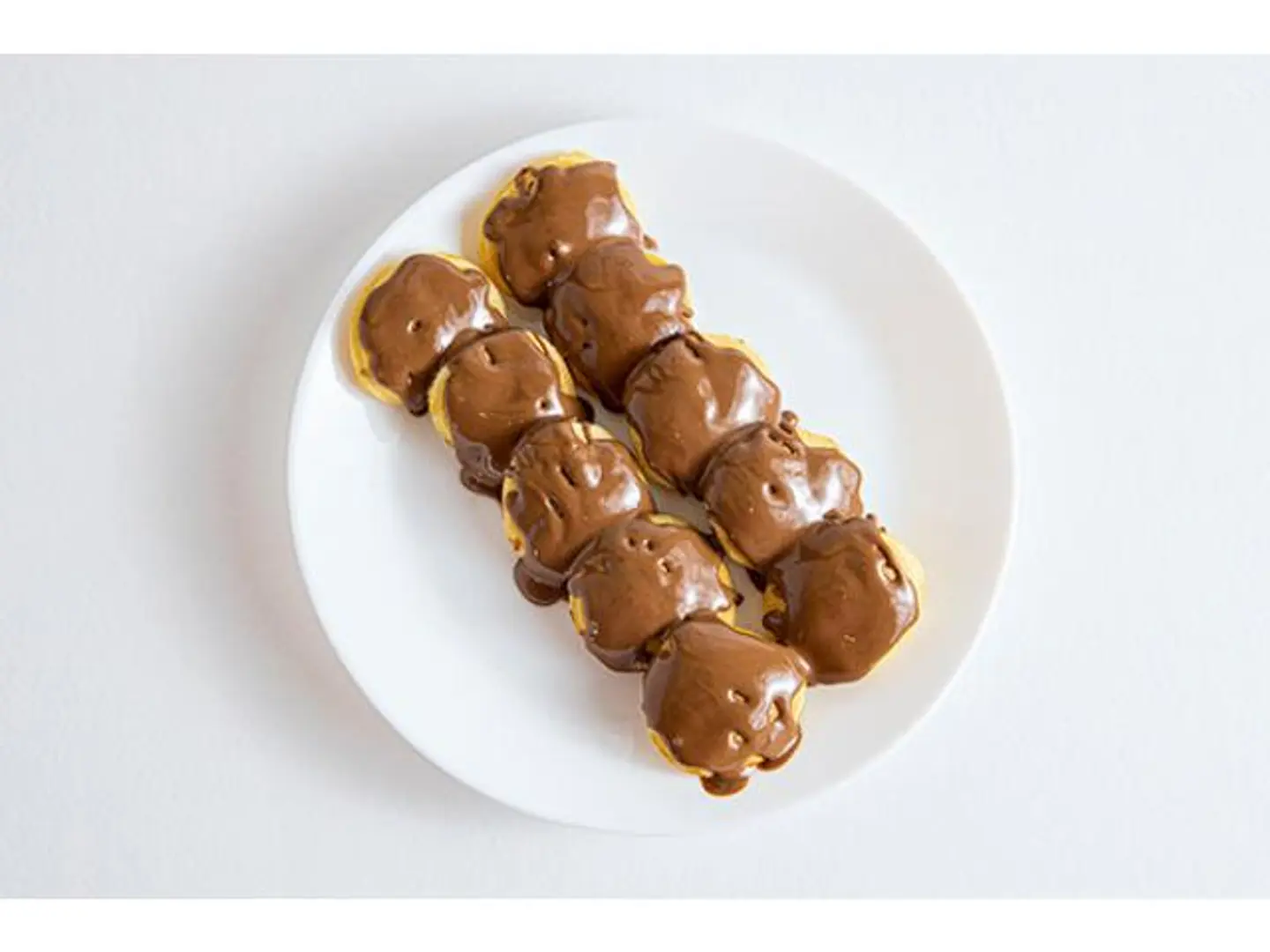 Pancake With Nutella - Small