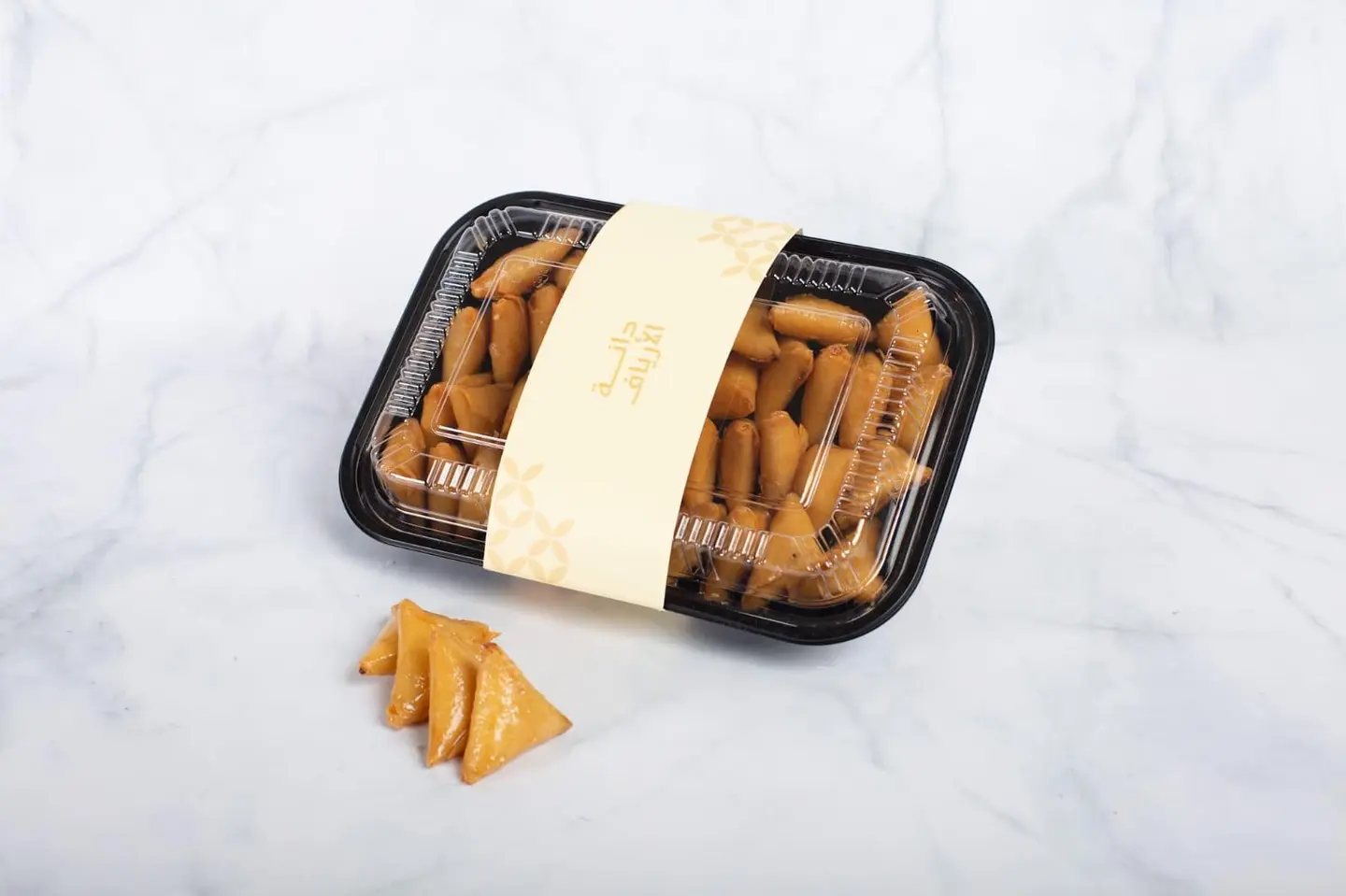 Sweet Cheese Sambosa - 1 Kilo