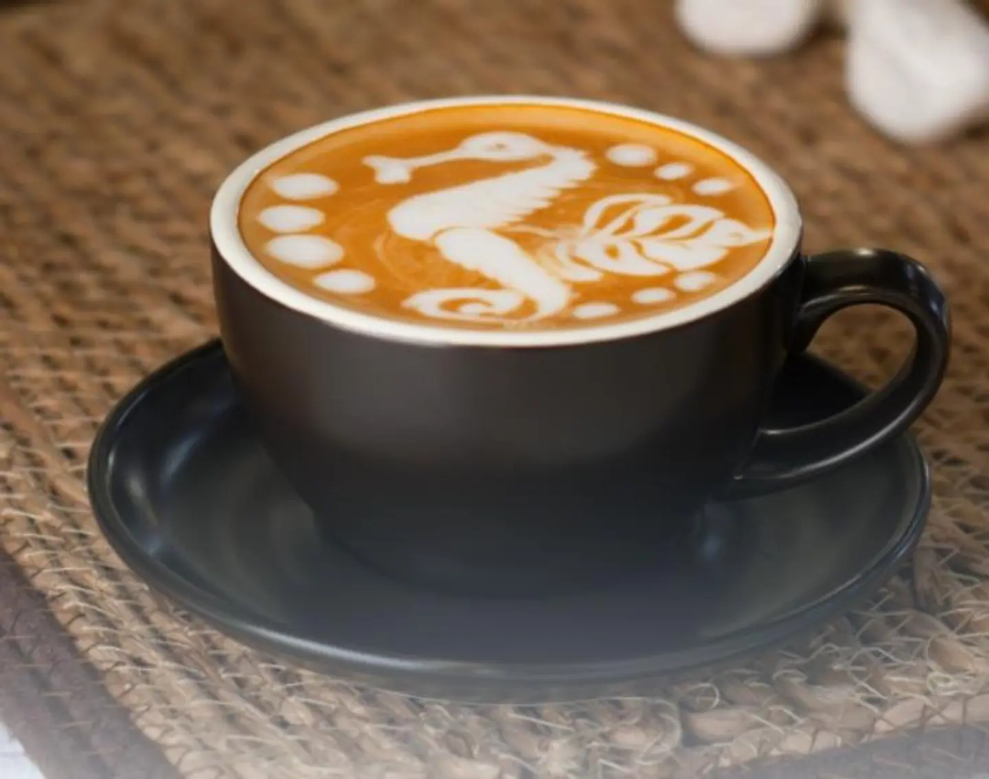 لاتيه - صغير