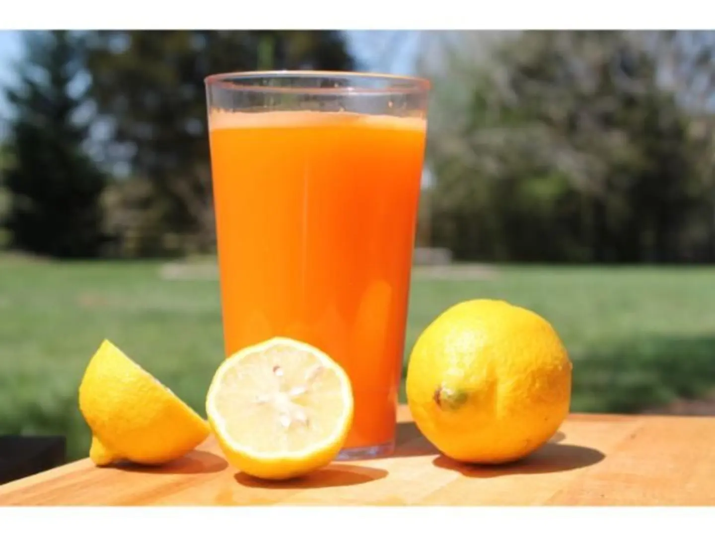 Lemon Orange Strawberry - Small