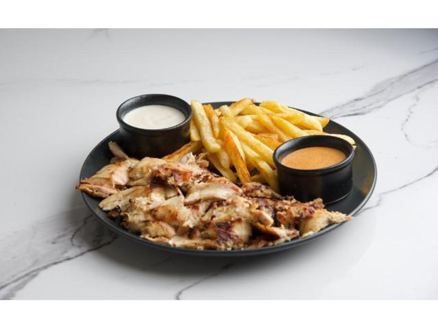 Chicken Shawarma Plate - Small