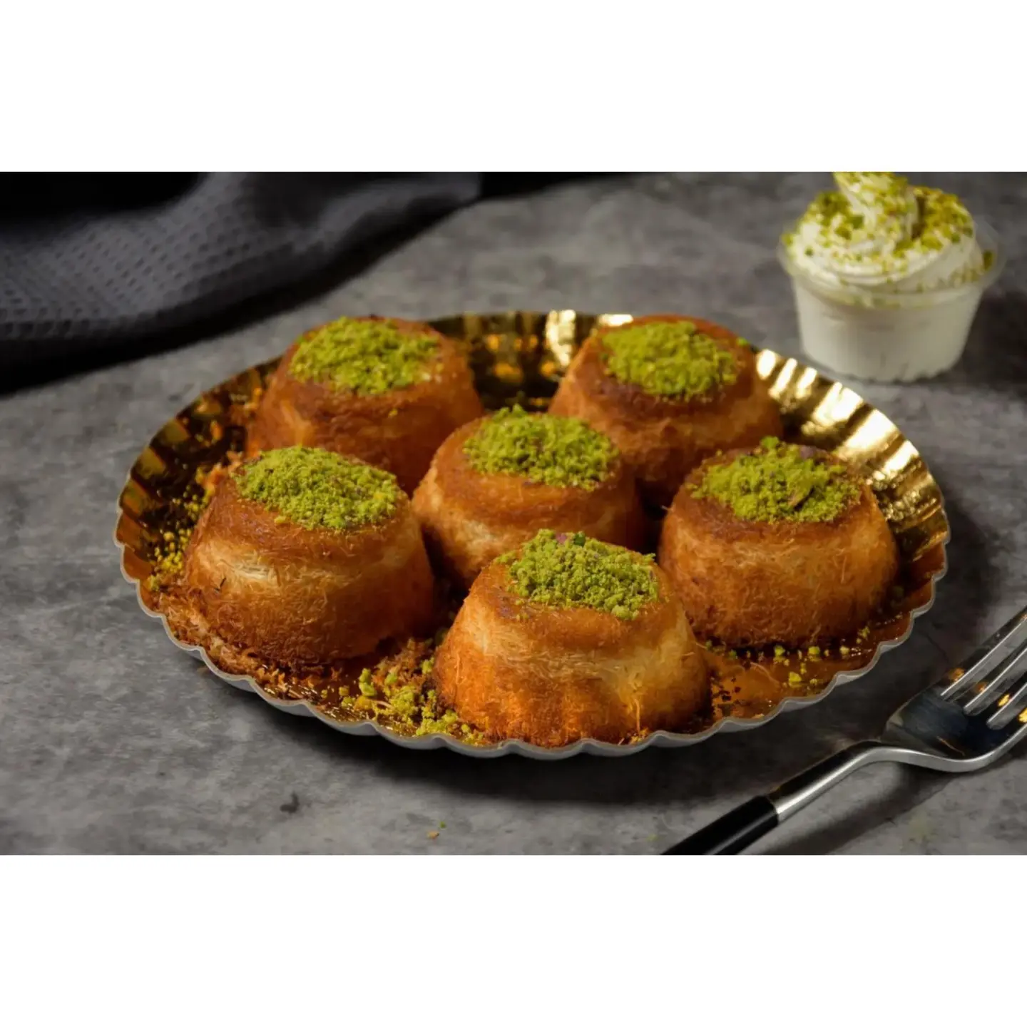 Kunafah Cups - Small