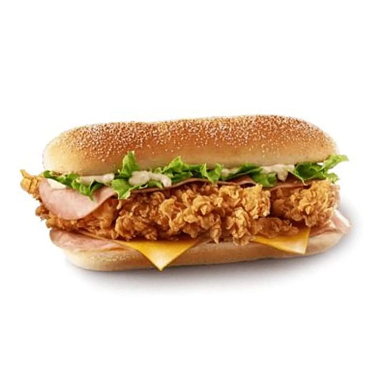 Zinger Supreme - Meal