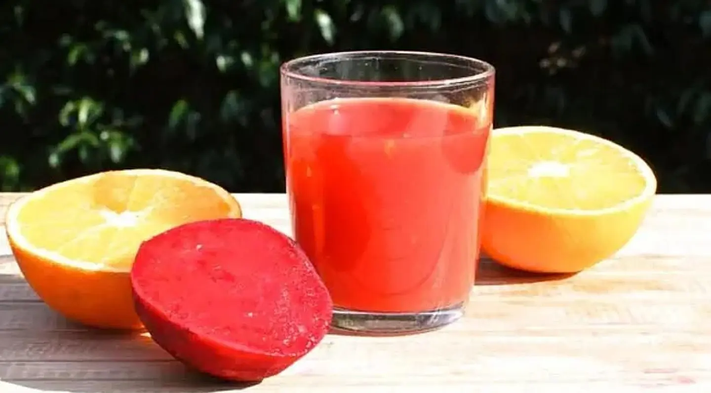 Juice Beetroot & Orange - Small