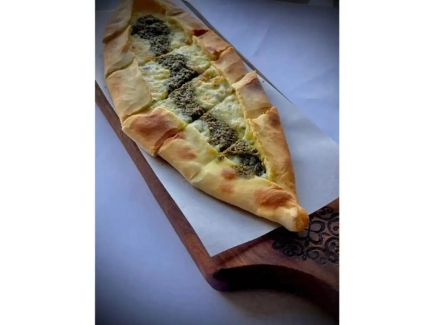 زعتر مع جبنة - صغير