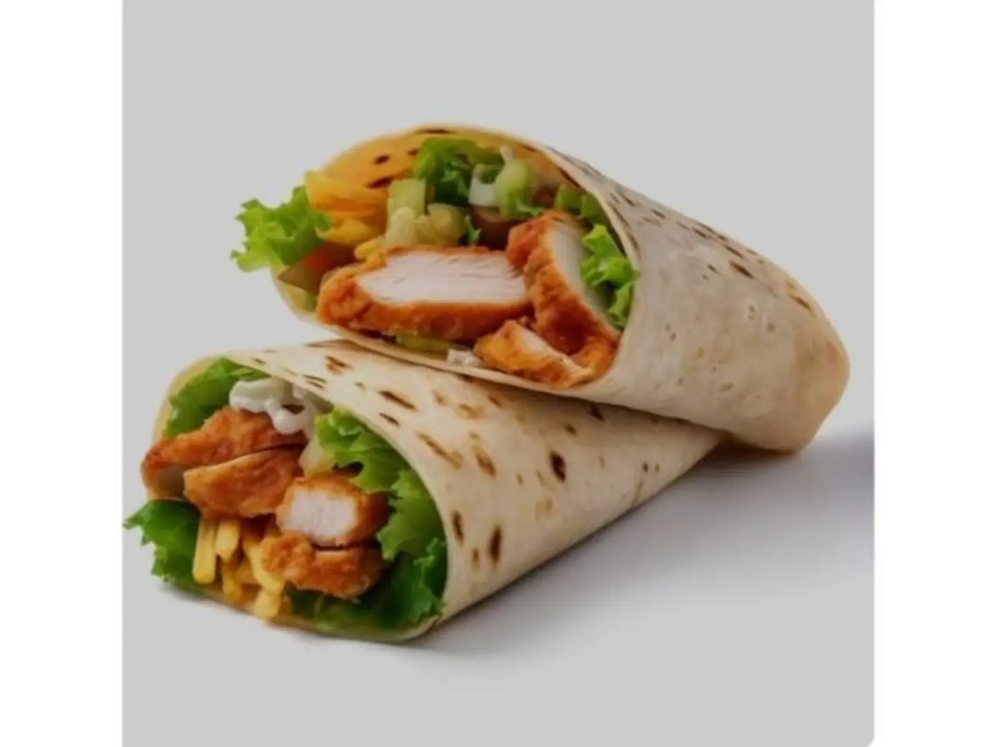 Fish Roll - Sandwich