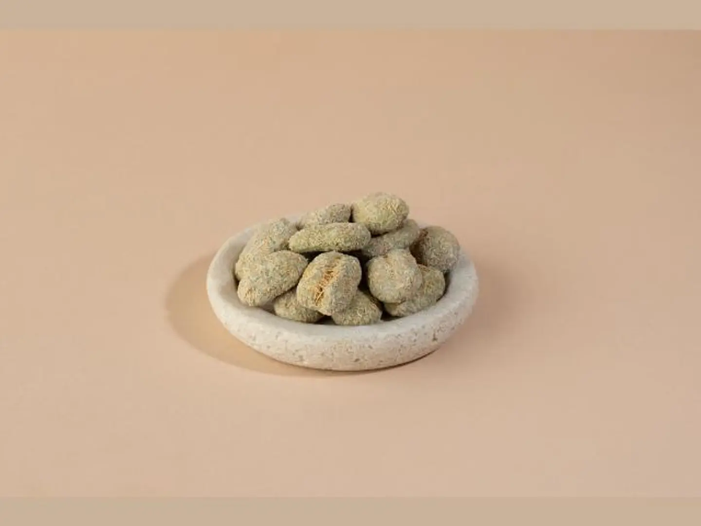 Pecan Pistachio Kunafa - Quarter Kilo