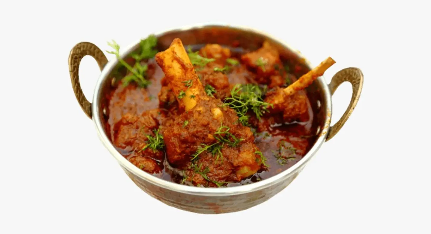 Mutton Karahi - Medium