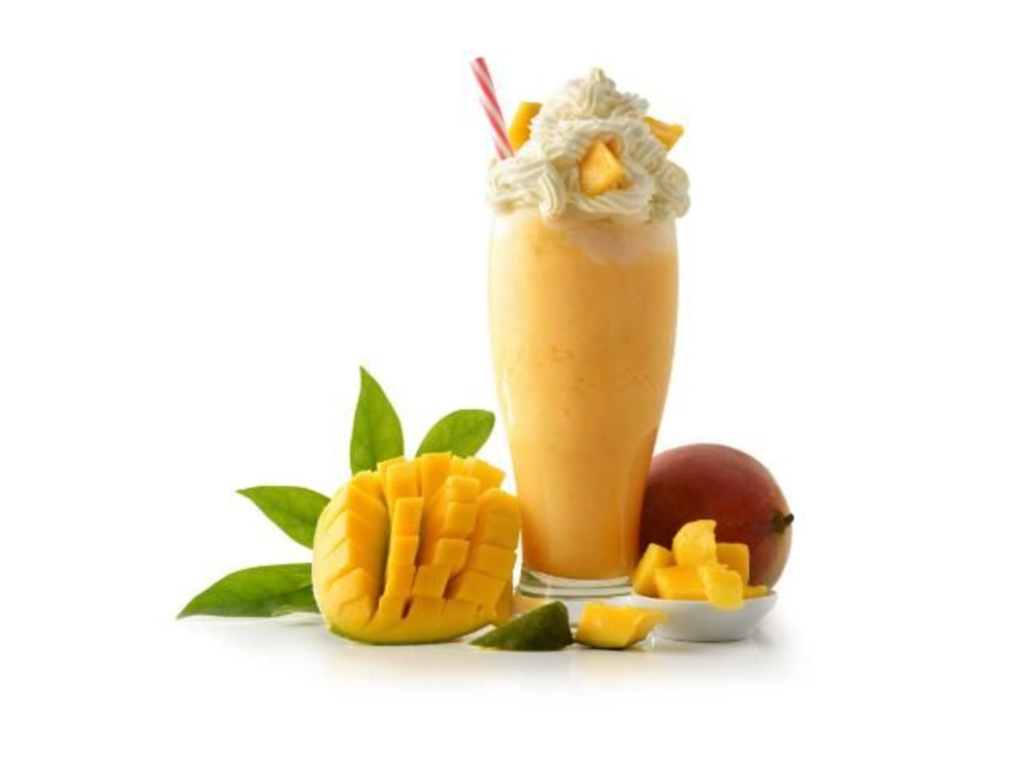 Classic Mango Shake - Large