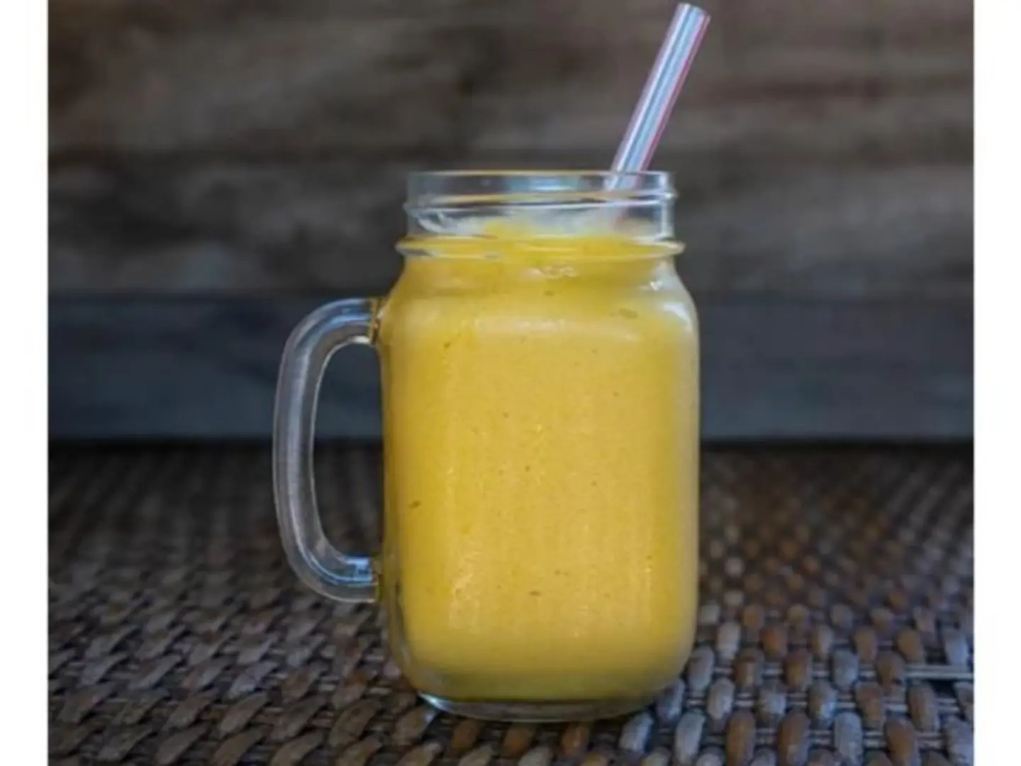 Mango With Milk - Small