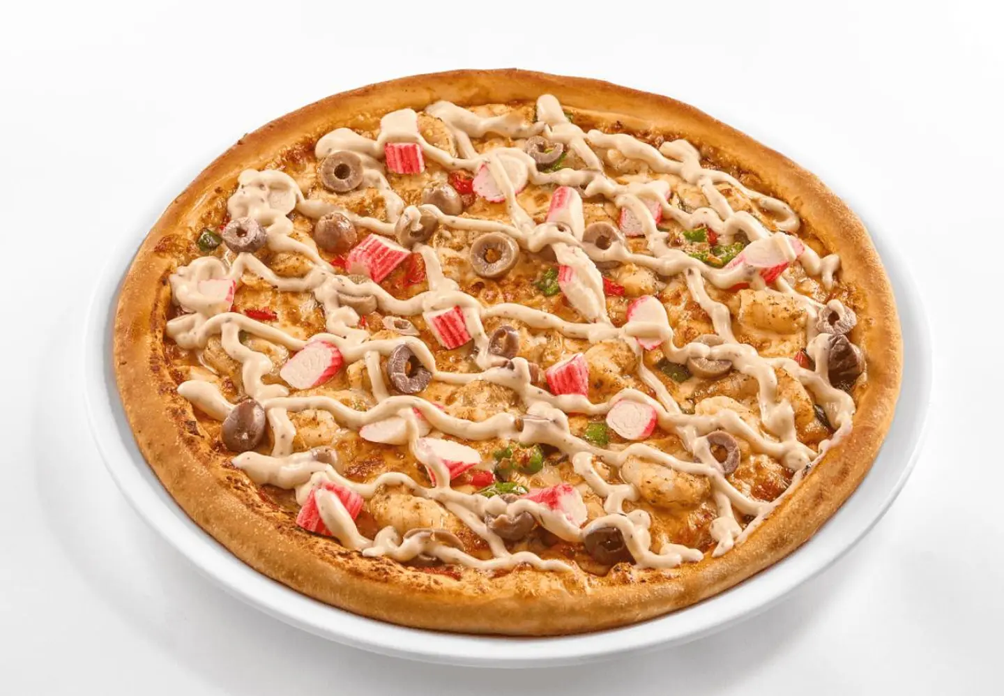 Ranch Pizza - Small