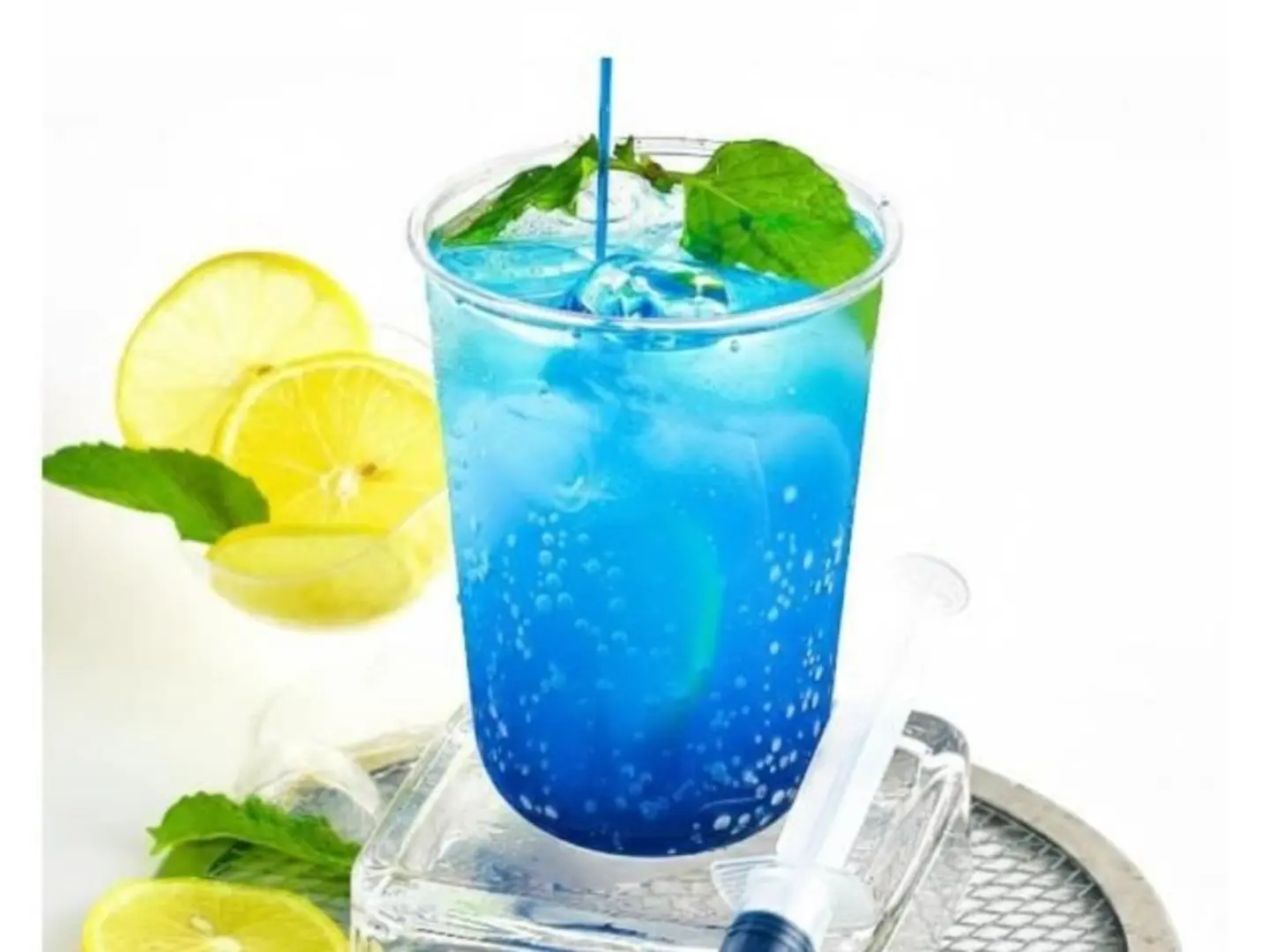 Blueberry Mojito - Small