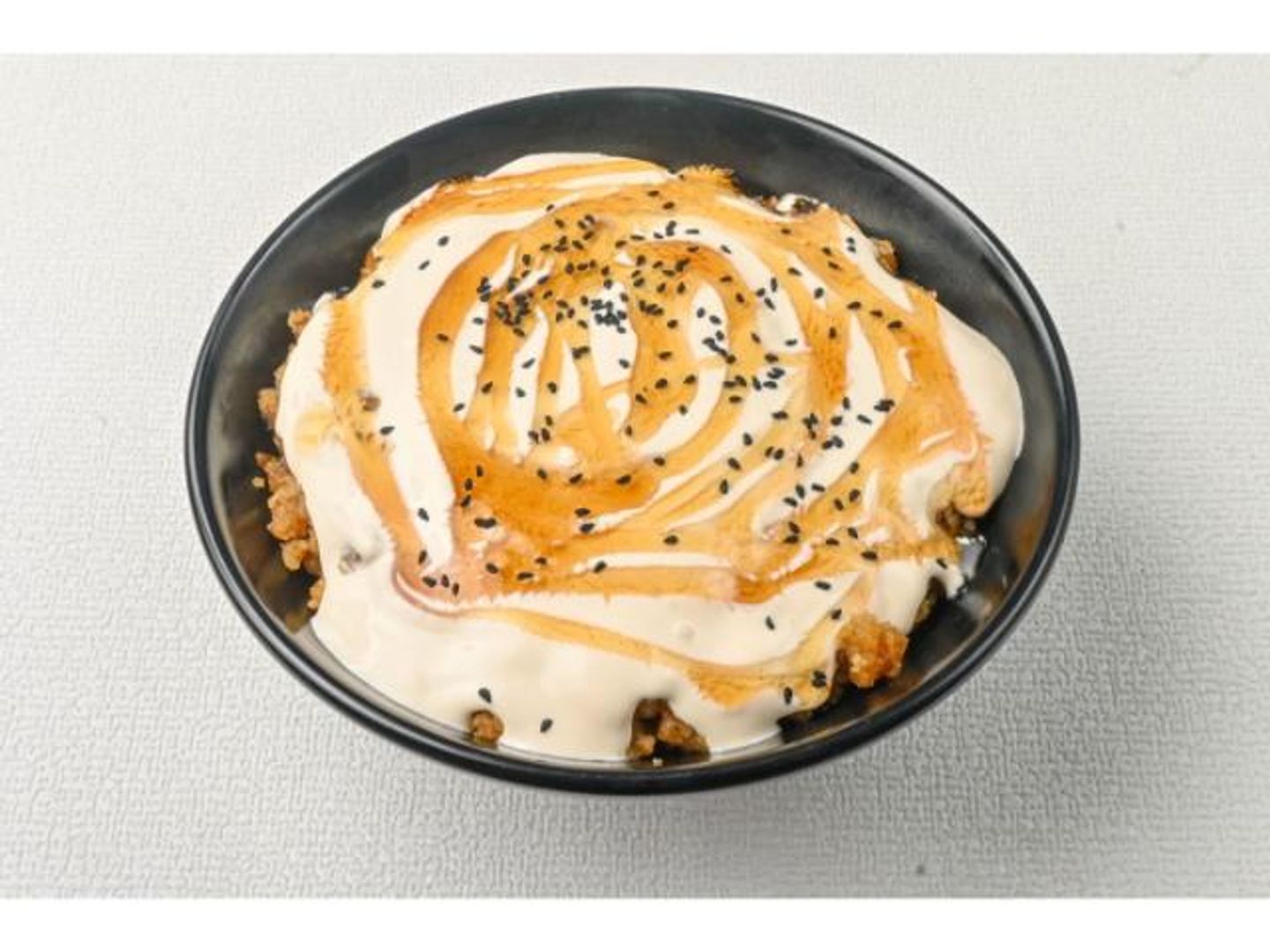 Zubaidi Fattah With Ghee Honey And Cream - Large